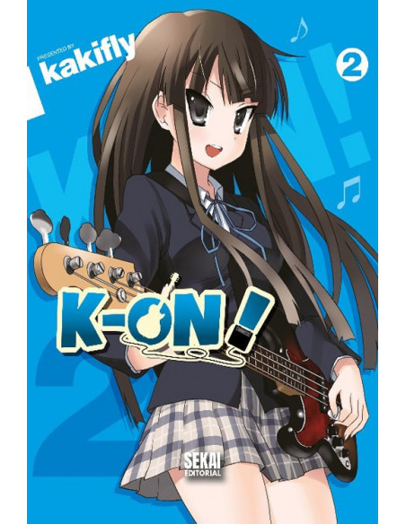 es::K-On Vol. 02