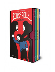 es::Persépolis (Estuche edición 25 aniversario)