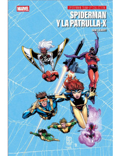 es::Spiderman Team-Up Collection: Spiderman y la Patrulla-X