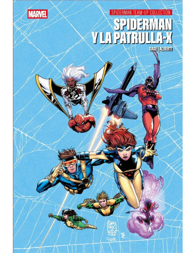 es::Spiderman Team-Up Collection: Spiderman y la Patrulla-X