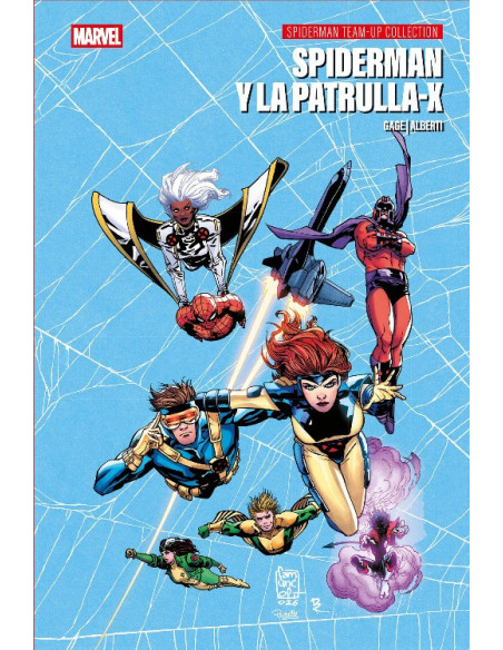 es::Spiderman Team-Up Collection: Spiderman y la Patrulla-X