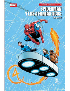 es::Spiderman Team-Up Collection: Spiderman y los Cuatro Fantásticos