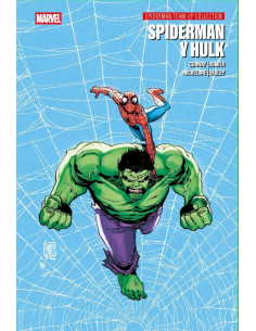 es::Spiderman Team-Up Collection: Spiderman y Hulk