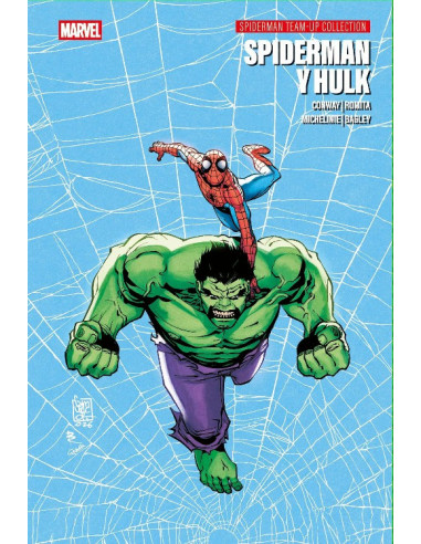 es::Spiderman Team-Up Collection: Spiderman y Hulk