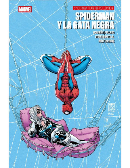 es::Spiderman Team-Up Collection: Spiderman y La Gata Negra