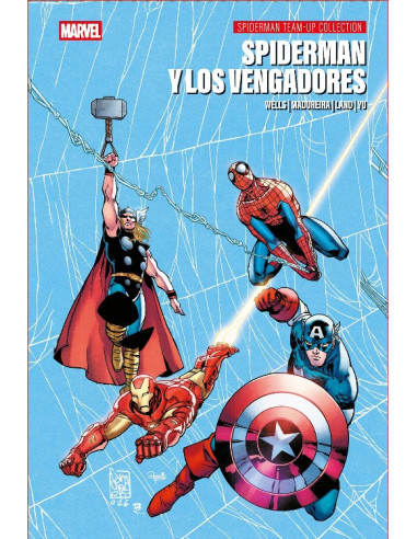 es::Spiderman Team-Up Collection: Spiderman y Los Vengadores