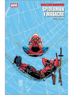 es::Spiderman Team-Up Collection: Spiderman y Masacre