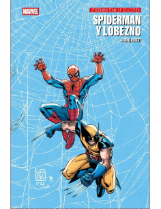 es::Spiderman Team-Up Collection: Spiderman y Lobezno