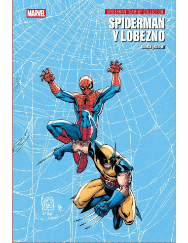 es::Spiderman Team-Up Collection: Spiderman y Lobezno