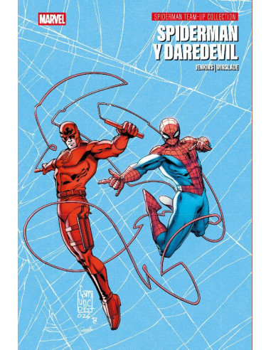es::Spiderman Team-Up Collection: Spiderman y Daredevil