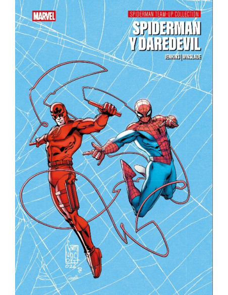 es::Spiderman Team-Up Collection: Spiderman y Daredevil