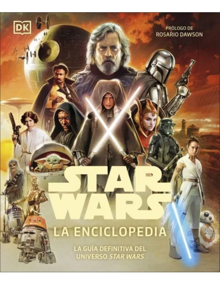 Star Wars. La enciclopedia