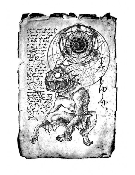es::El necronomicón