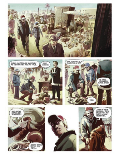 es::Diario del yeti