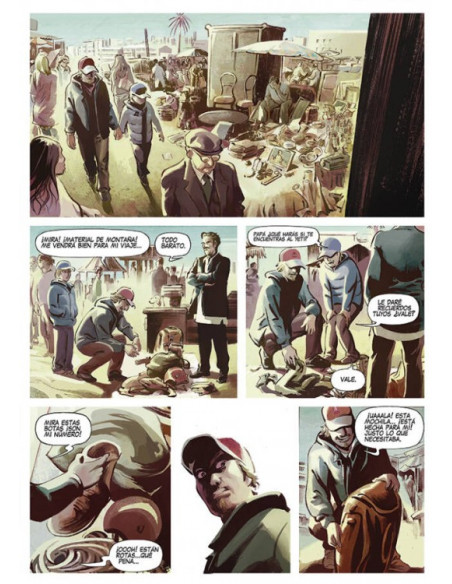 es::Diario del yeti