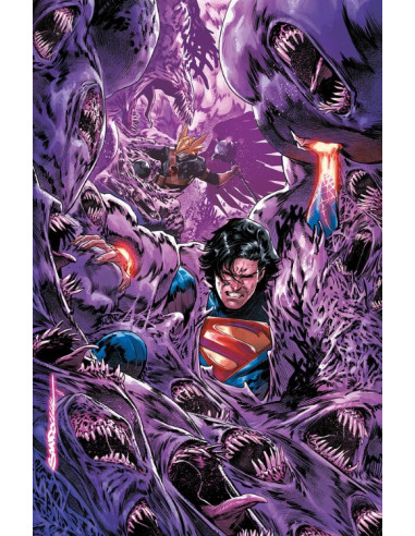 es::Absolute Superman 17