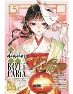 es::Los diarios de la boticaria 15