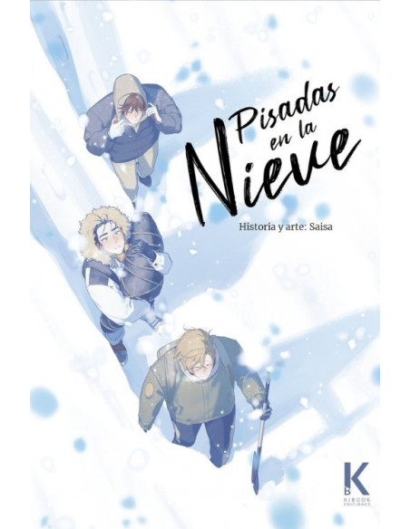 es::Pisadas en la nieve