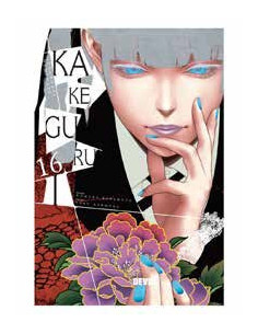 es::Kakegurui: jugadores dementes 16 (Devir)