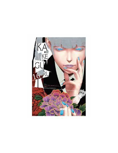es::Kakegurui: jugadores dementes 16 (Devir)