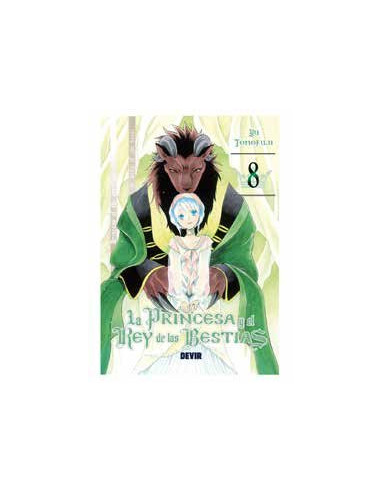 es::La princesa y el rey de las bestias 08 (de 15)