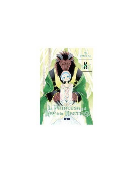 es::La princesa y el rey de las bestias 08 (de 15)