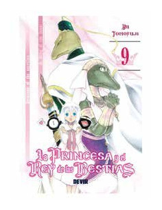 es::La princesa y el rey de las bestias 09 (de 15)