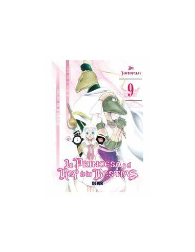 es::La princesa y el rey de las bestias 09 (de 15)