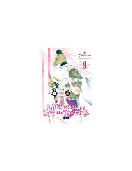 es::La princesa y el rey de las bestias 09 (de 15)