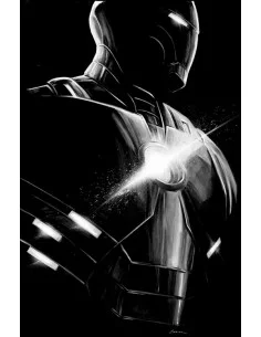 Iron Man 01 (Portada de...