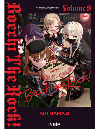es::Bocchi The Rock! 08