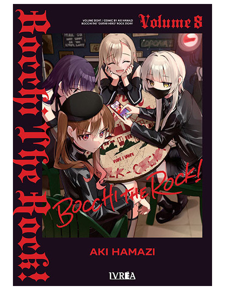 es::Bocchi The Rock! 08