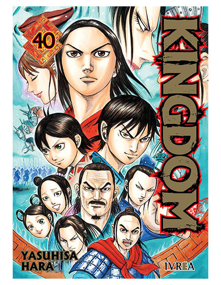 es::Kingdom 40