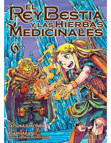 es::El rey bestia y las hierbas medicinales 06