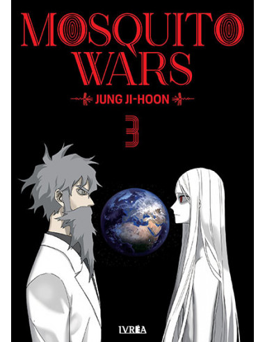es::Mosquito Wars Vol.03 (de 3)