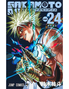 es::Sakamoto Days 24