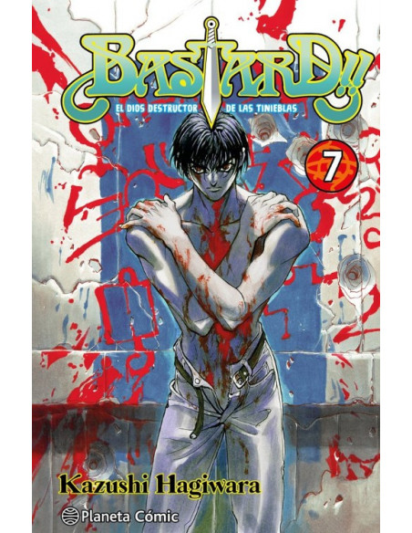 es::Bastard!! 07 (Nueva edición)