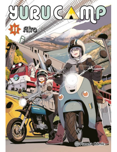 es::Yuru Camp 11
