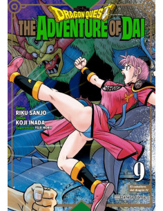 es::Dragon Quest The Adventure of Dai 09 (de 25)