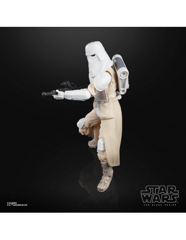 es::Star Wars Black Series Figura Imperial Snowtrooper 40th Anniversary Empire Strikes Back 15 cm.