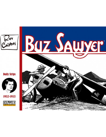 es::Buz Sawyer 1952 - 1953