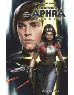 es::Star Wars: Aphra Chaos Agent 01