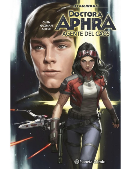 es::Star Wars: Aphra Chaos Agent 01