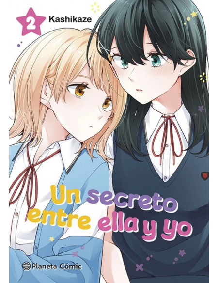 es::Un secreto entre ella y yo 02 (de 03)