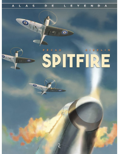 es::Alas de Leyenda: Spitfire