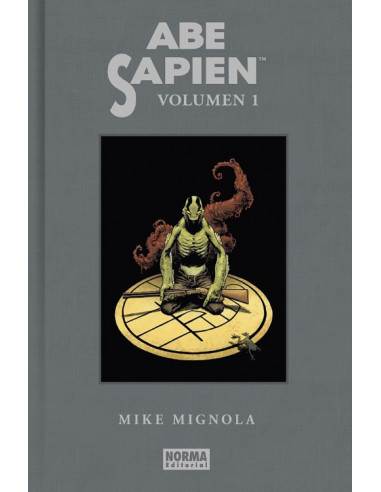 es::Abe Sapien Integral 01 (de 3) Nueva edición