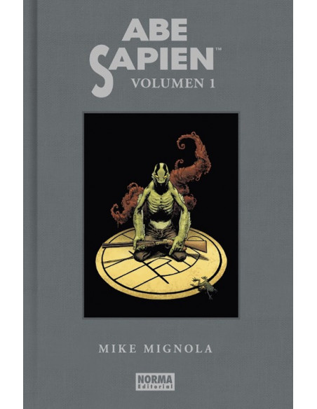 es::Abe Sapien Integral 01 (de 3) Nueva edición