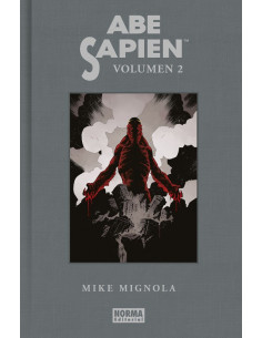 es::Abe Sapien Integral 02 (de 3) Nueva edición