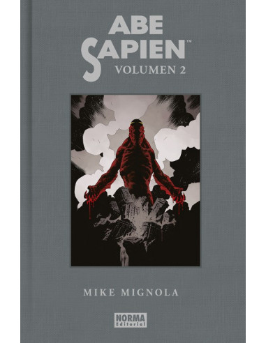 es::Abe Sapien Integral 02 (de 3) Nueva edición