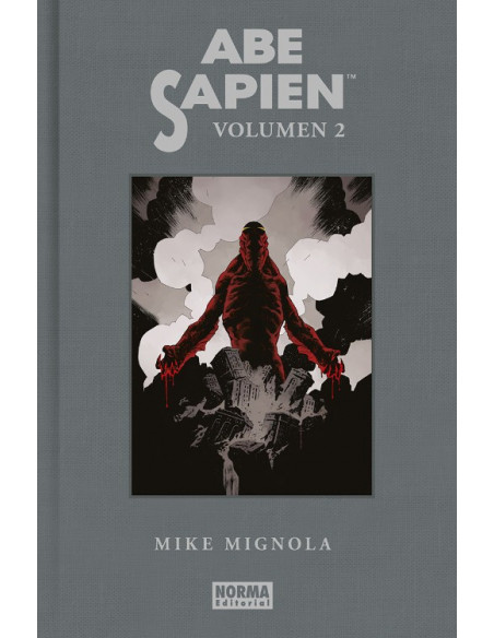 es::Abe Sapien Integral 02 (de 3) Nueva edición